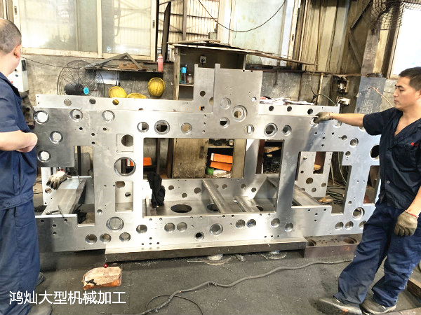 機(jī)架焊接哪里最好？