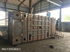大型鏜床加工在操作過程中有哪些操作要點？