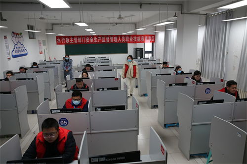 山東省第二屆水利安全生產技術技能創新推廣實施大賽圓滿落幕，計算機系統服務彰顯創新力量
